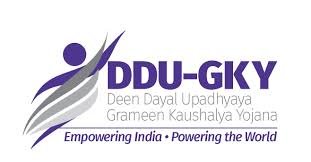 DDU-GKY Logo